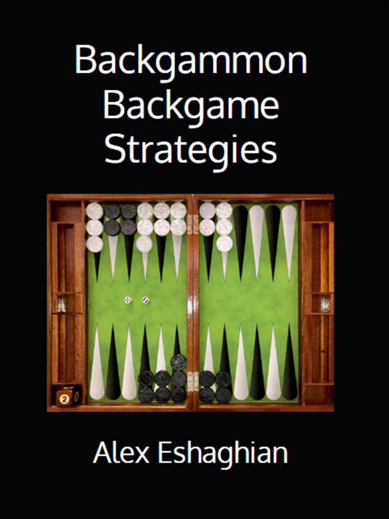 Backgammon Backgame Strategies A E Skin