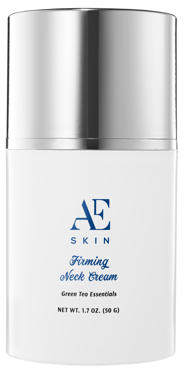 A E Skin Green Tea Essentials Firming Neck Cream