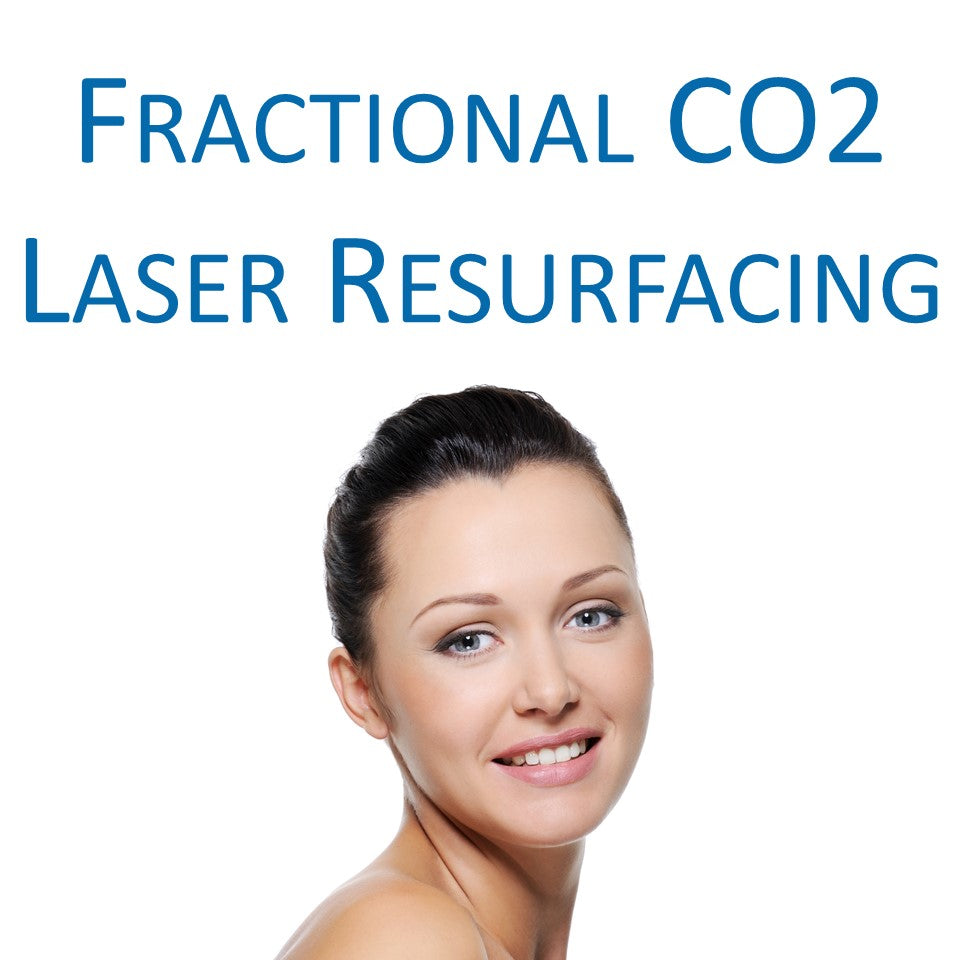 Fractional CO2 Laser Resurfacing