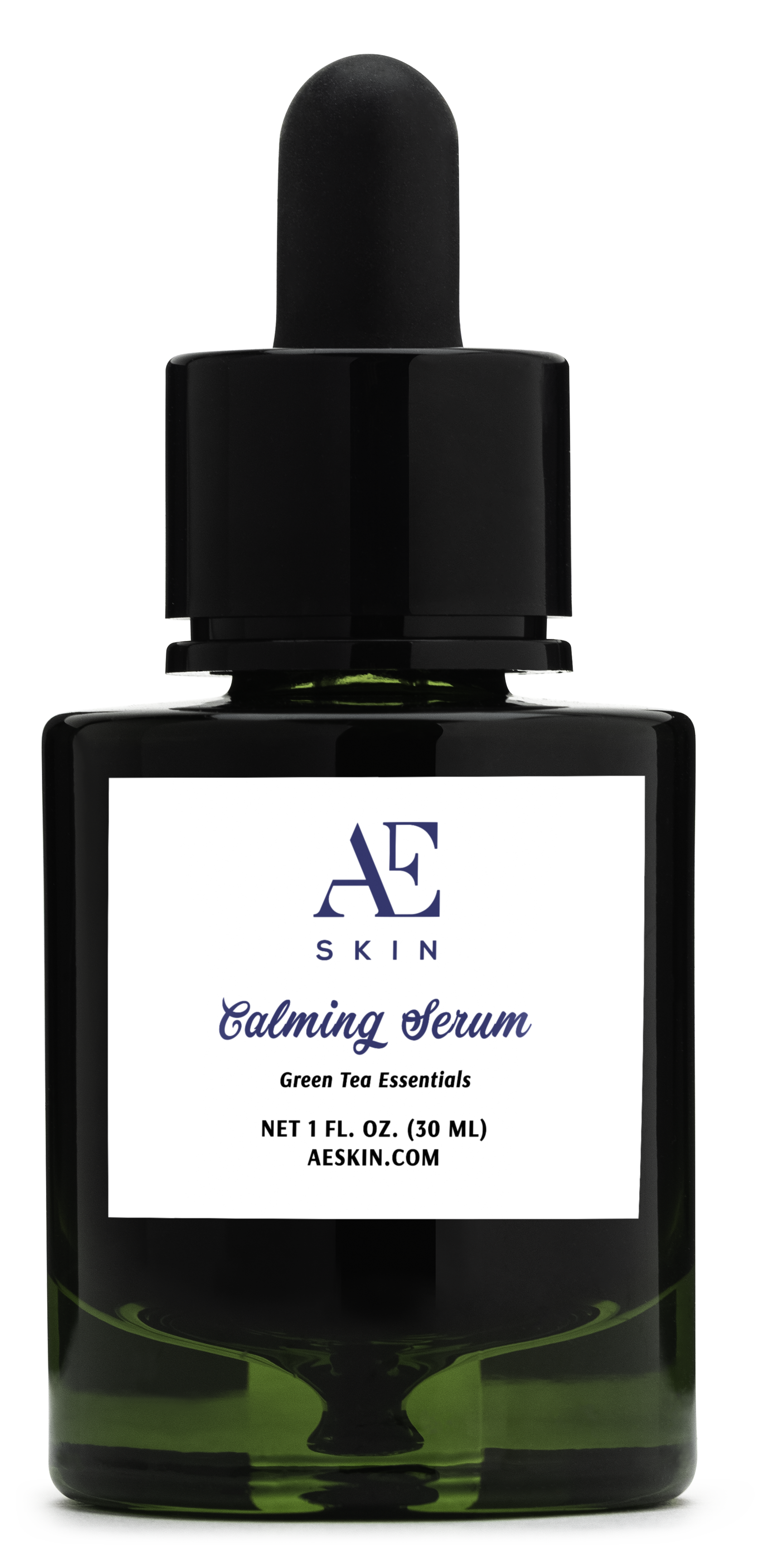 A E Skin Green Tea Essentials Calming Serum