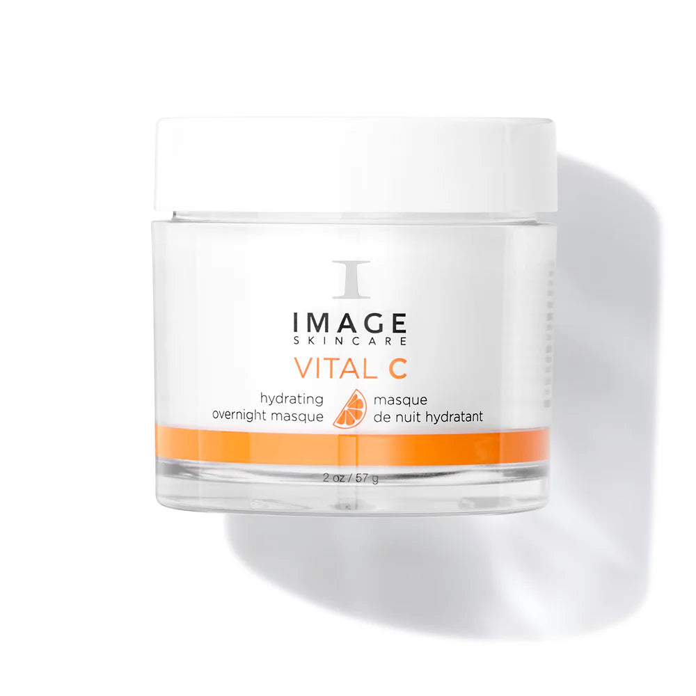 Image Hydrating Overnight Mask