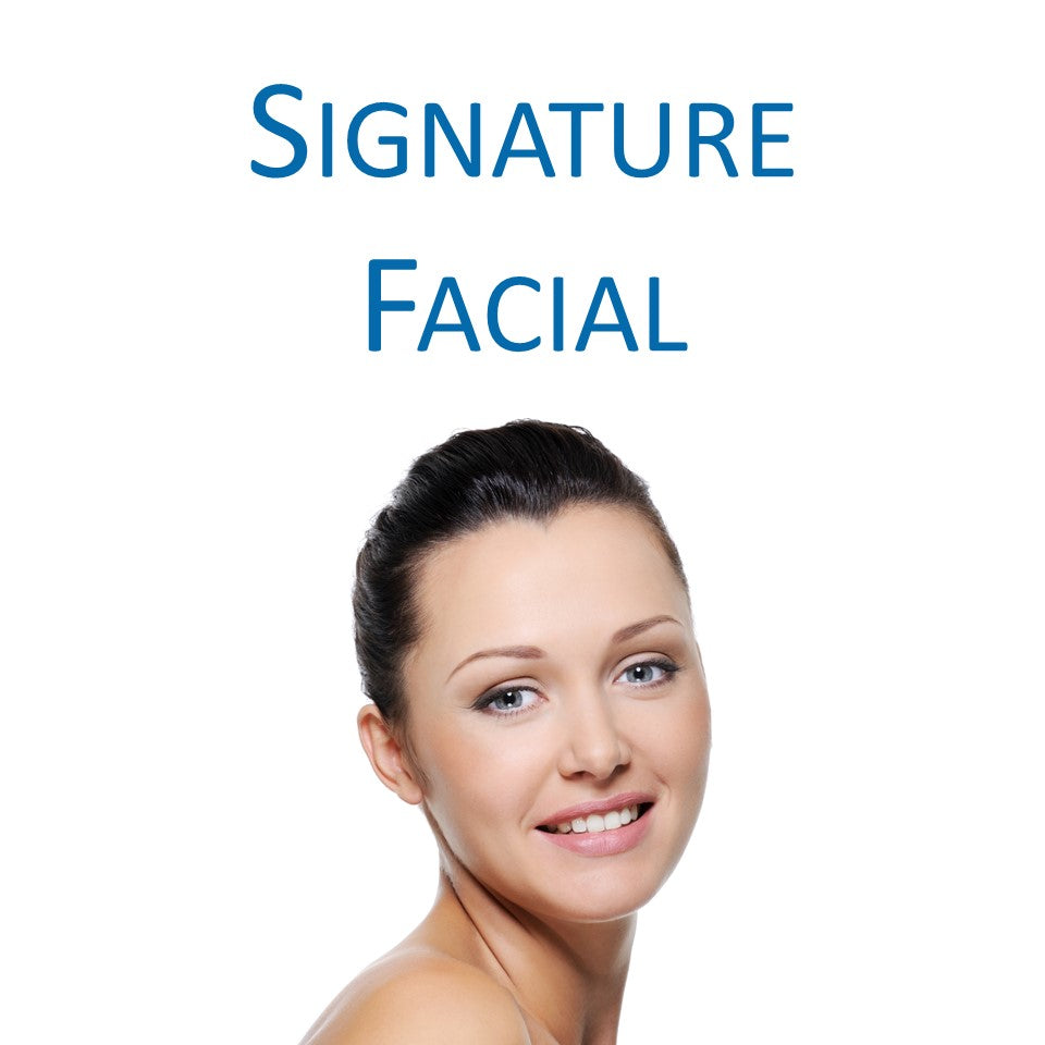 A E Skin Signature Facial