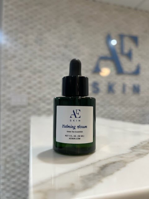 A E Skin Green Tea Essentials Calming Serum