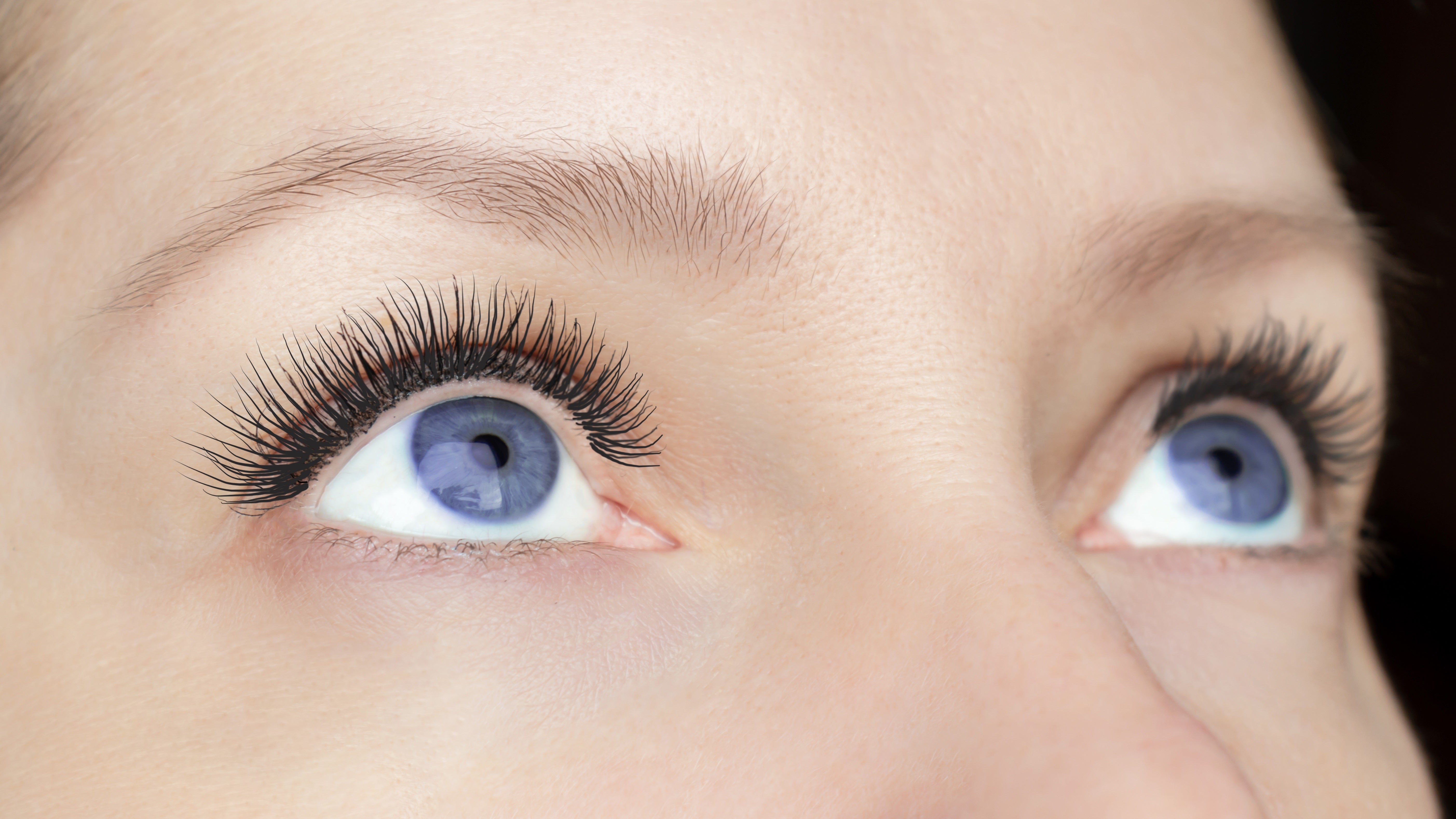 Eye Opener Package - Upneeq, Grolash, and A E Skin Green Tea Essentials Enlightening Eye Cream