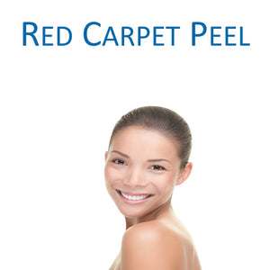 Red Carpet Peel