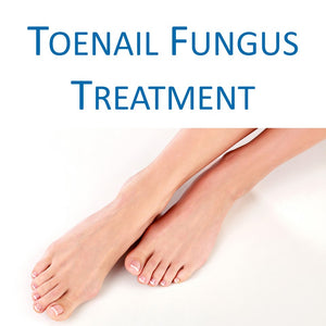 Toenail Fungus Treatment